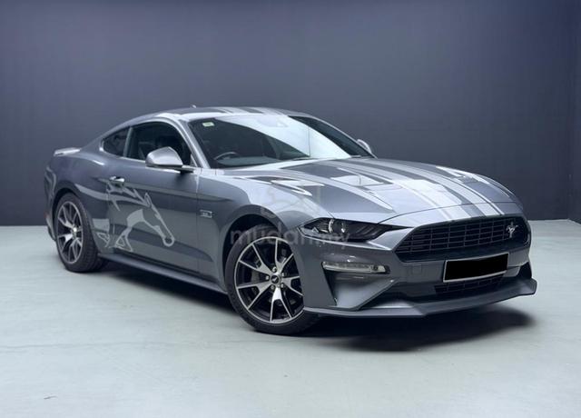 2021 Ford MUSTANG 2.3 High Performance - 1