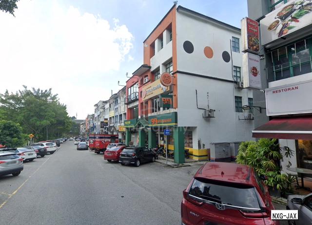 Hot Area Mainroad🔥Ground Floor Shop Lot Rent!Damansara Petaling Jaya 1