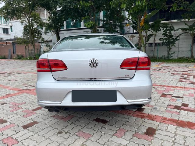 11/12 Volkswagen PASSAT 1.8 TSI (CBU) (A) 1 OWNER - 4