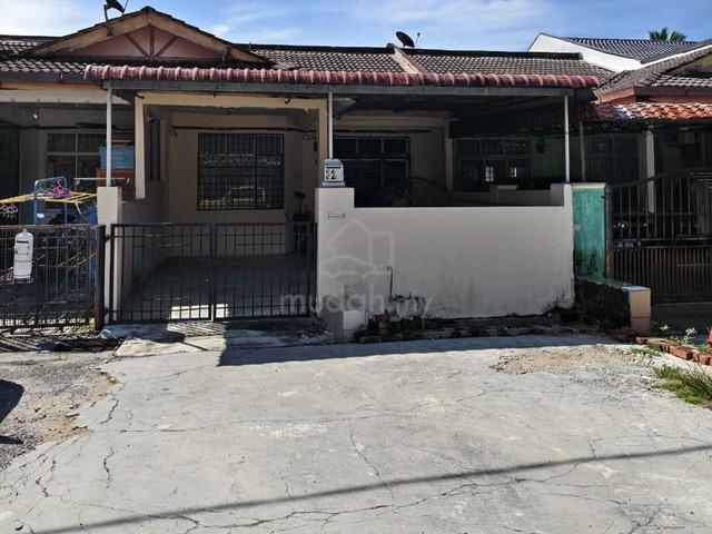 Single Storey Taman Seruling Kuala Kubu Bharu Rasa 1