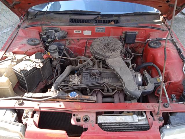 1998 Proton ISWARA 1.3 S A/B (M) - 2