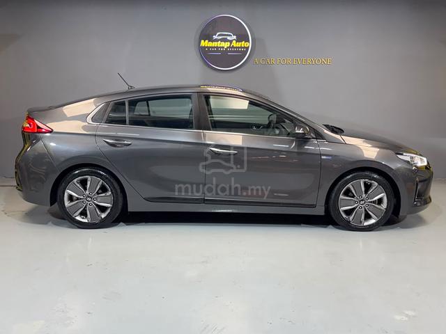 2017 Hyundai IONIQ 1.6 HEV PLUS (A) BSM Power Seat - 4