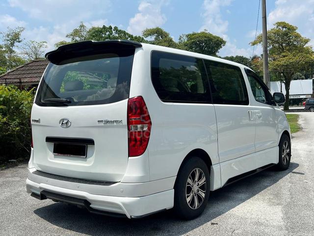 2019 Hyundai GRAND STAREX 2.5 FACELIFT/ 3yWarranty - 4