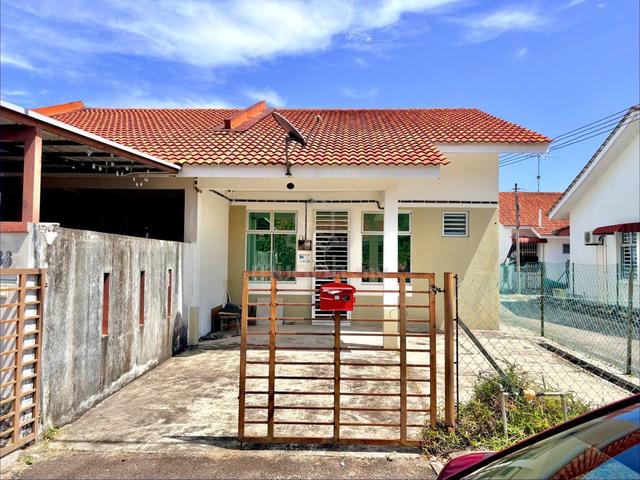 Single Storey Terrace Jalan Balau 10, Taman Desaru Utama 1