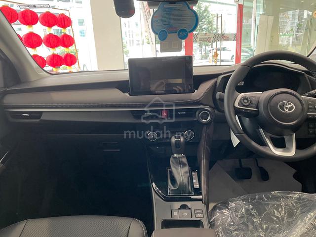 2026 Toyota VIOS 1.5 G MY23 AC100 (A) - 5