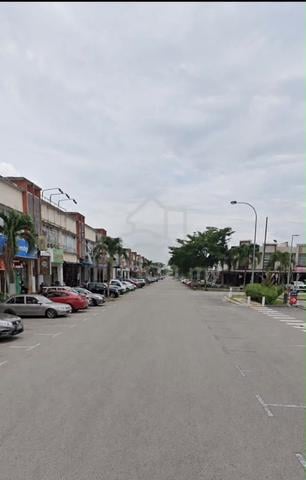 Taman Perindustrian Nusa Cemerlang Shop Lot For Sale 1