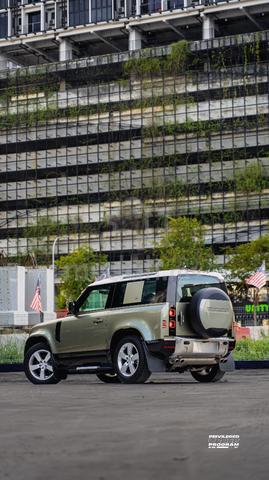 2022 Land Rover DEFENDER 2.0 90SE P300 (A) - 2