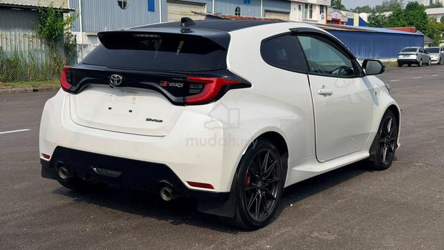 (BEST DEAL) Toyota GR YARIS RZ PERFORMANCE MT 2021 - 3