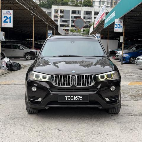 Bmw X3 2.0(A)⭐NFL⭐Powerboat⭐Acc&Flood free⭐Ori - 5