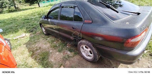 2000 Proton WIRA 1.5 GL (M) - 4