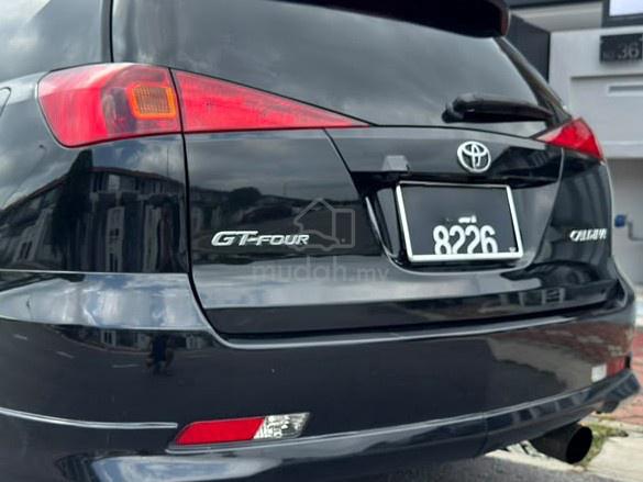 2002 Toyota CALDINA GT4 ST246 SGT CANTIK & KEMAS - 5