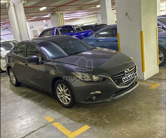 2017 Mazda 3 2.0 SEDAN GL SKYACTIV (CKD) MY2014 - 1