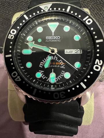 Seiko SKX 007 with Arabic date - Watches & Fashion Accessories for sale in  Others, Penang