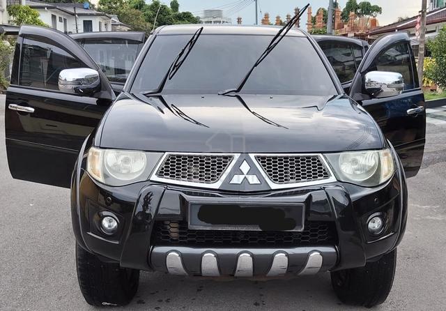 Mitsubishi L200 TRITON VGT 4x4 AT (A) - 4
