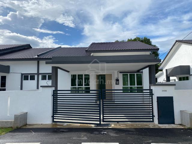Pahang Bentong Freehold Semi-Detached House For Sale 1