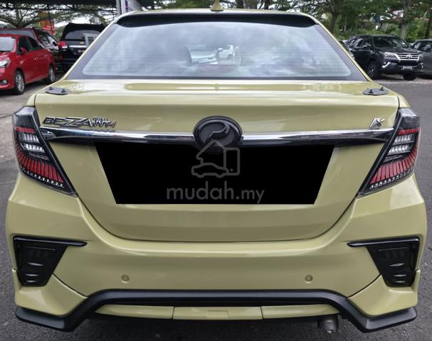 2016 Perodua BEZZA 1.3 CUSTOM X FL (MT) (SEDAN)💛 - 5