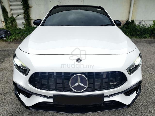 2019 Mercedes Benz A-CLASS 1.3 200 PROGRESSIVE - 3