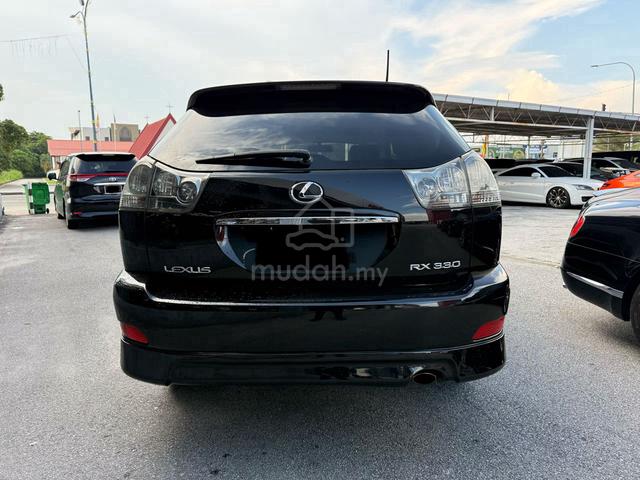 2004 Toyota HARRIER 2.4 PREMIUM-L (A) Tip Top - 4