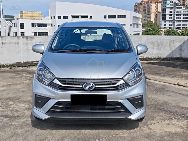 2020 PERODUA AXIA GXTRA 1.0 AT Carking Condiition - 3