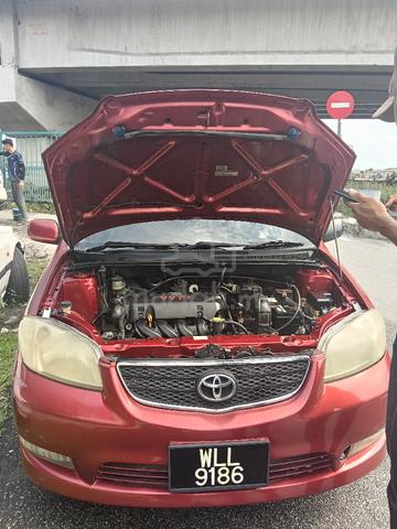 2004 Toyota VIOS 1.5 E NCP42R-EEPSKE (A) - 3