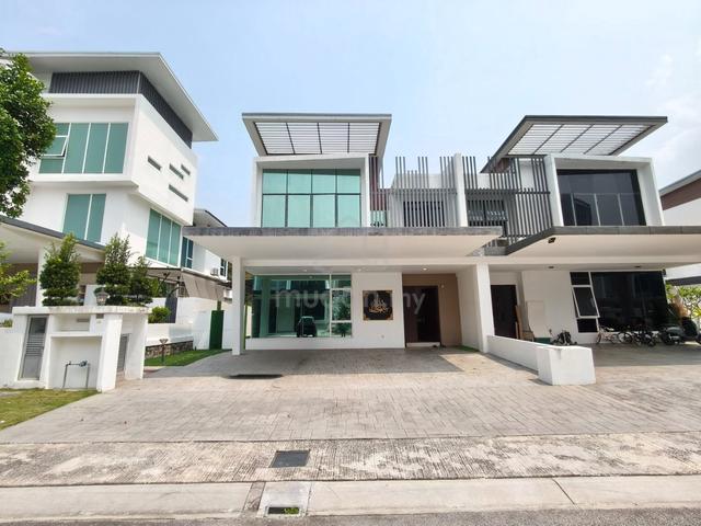 2 Storey Semi D Evergreen Garden Residence, Cyberjaya 1