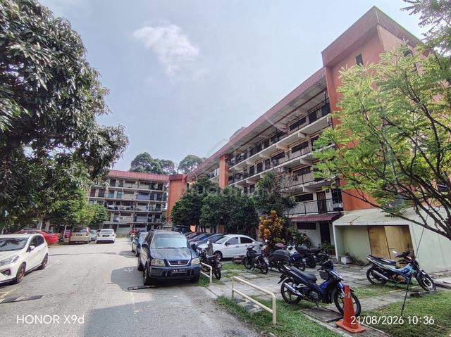 Bandar Baru Sentul 1