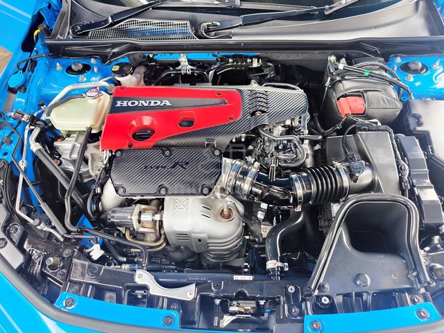 2025 Honda Civic 2.0 TR Black Race New Car - 5