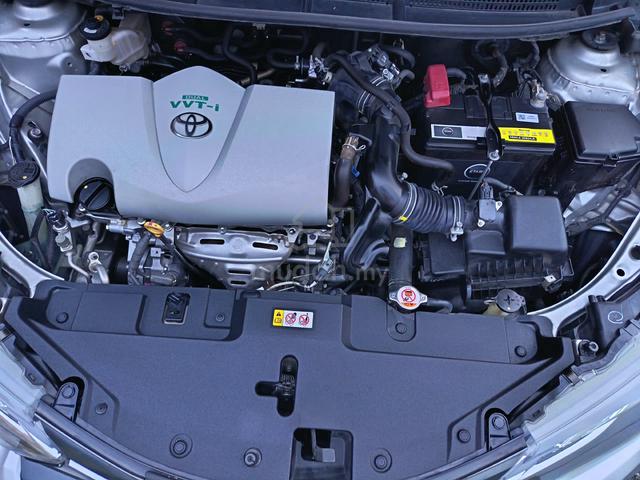 2021 Toyota YARIS 1.5 E MY19 XP150 FACELIFT (A) - 4
