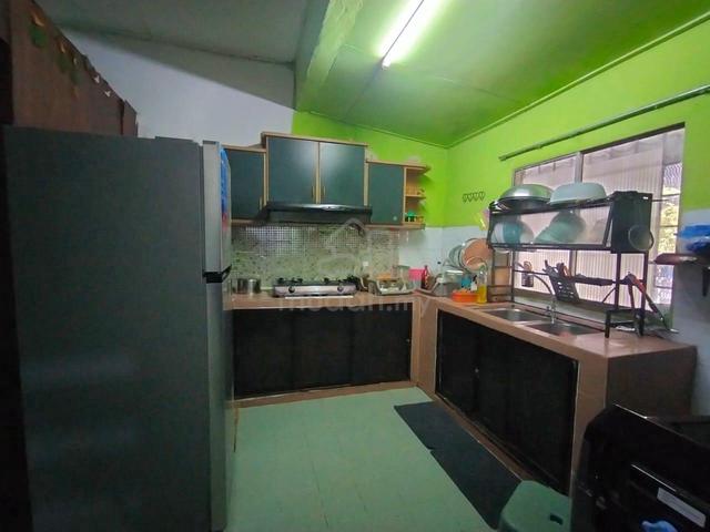 Taman Kota Cheras Single Storey Terrace House  Renovated 1