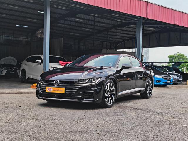 2021 Volkswagen ARTEON 2.0 R-LINE TSI MY20 (A) - 4