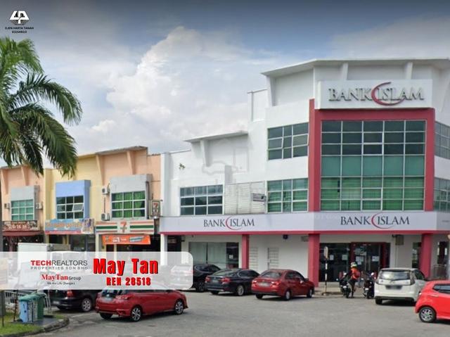 KULIM Hi Tech CHEAPEST 2 Storey Shoplot KULIM AVENUE Matured Biz Area 1