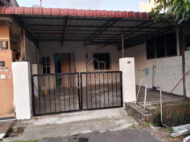Rumah Teres Single Story, Taman Telipot,BukitT Sentosa 3 1
