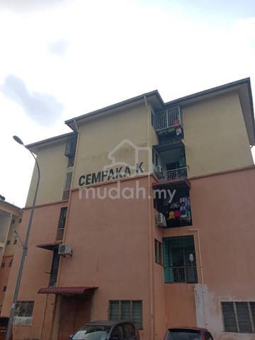 Cempaka Apartment (Garden Avenue S2) 1