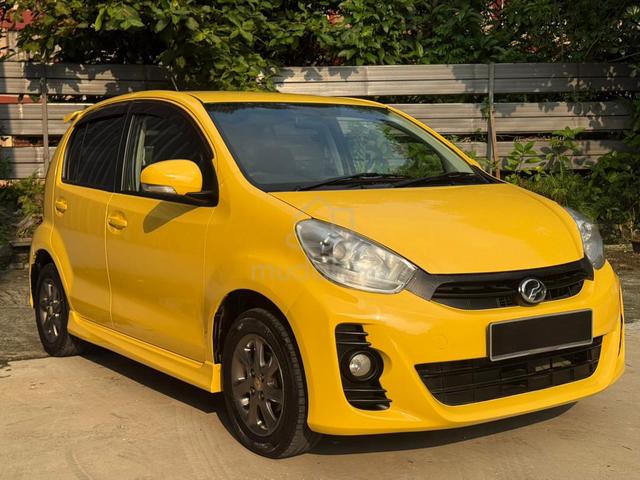2014 Perodua MYVI 1.5 SE ZHS (A) Jimat & 1 Owner - 1