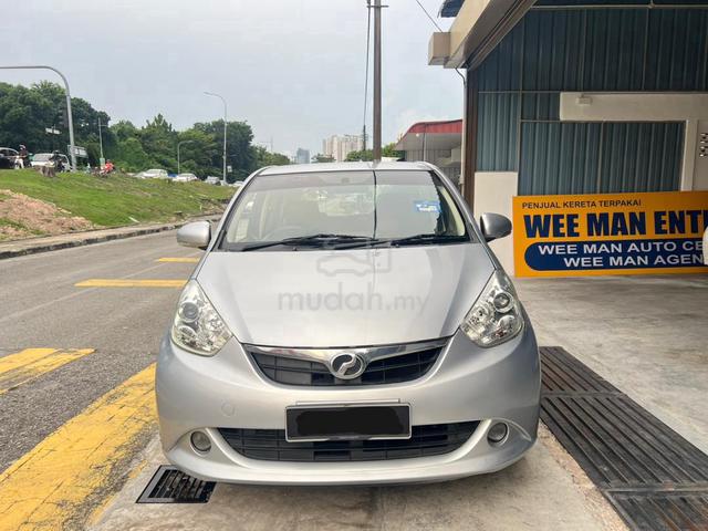 2011 Perodua MYVI 1.3 EZi(A) ANDROID PLAYER TIPTOP - 3
