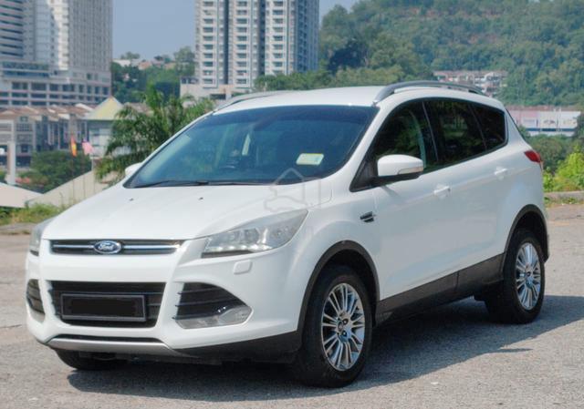 2015 Ford KUGA 1.6 GTDI ECOBOOST FULL LOAN #3966M - 2