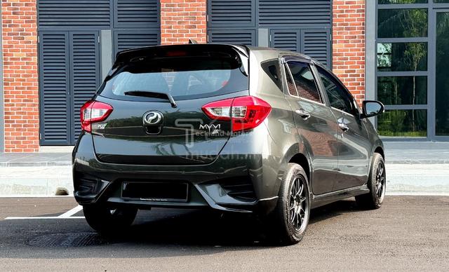 2021 Perodua MYVI 1.3 (A) Premium X Convert AV - 2
