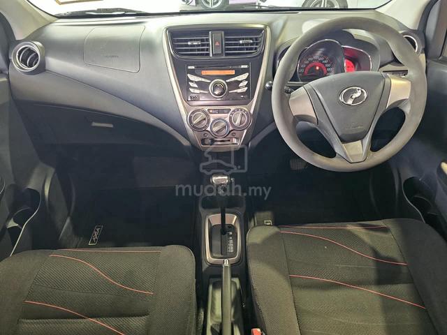 Perodua AXIA 1.0 SE FACELIFT NO ACCIDENT RECORD - 3