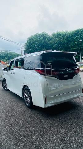 2024 Toyota ALPHARD 2.5 Z #27284 - 2