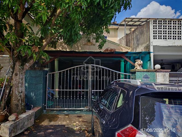 [EXTEND, RENOVATE, HOT AREA] 2sty Teres Jalan SP7,Saujana Puchong 1