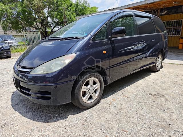 2002 Toyota ESTIMA 2.4 X (A) - 3