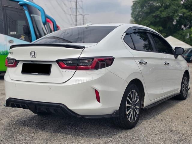 2022 Honda CITY 1.5 E (A)FULL RS BODYKIT PUSH STAR - 2