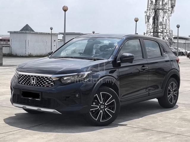 2023 Honda WR-V 1.5 RS MY23 DG4 (A) - 1