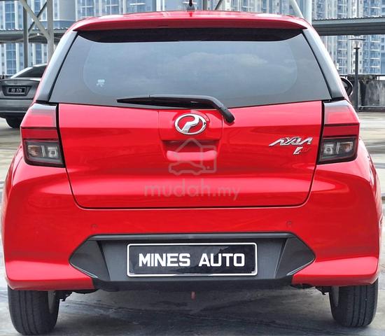 2023 Perodua AXIA 1.0 AV FL (A) CASH/BANK/CREDIT - 4