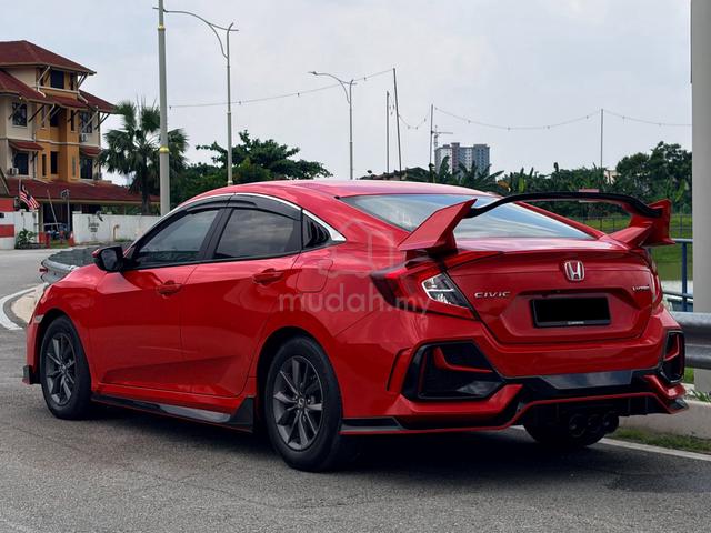 2022 WELL MAINTAIN Honda CIVIC FC 1.8 FACELIFT (A) - 5