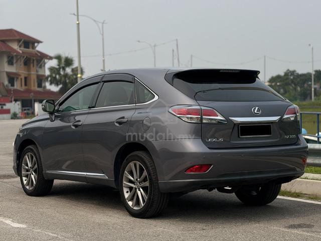 2014 Careful Doctor Owner Lexus RX350 3.5 (A) - 5