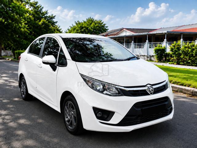2016 Proton Persona 1.6 CVT |Ready Drive No Repair - 1
