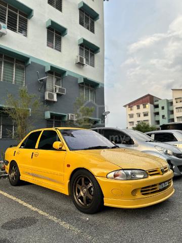 1995 Proton WIRA 1.8 EXi (M) - 1
