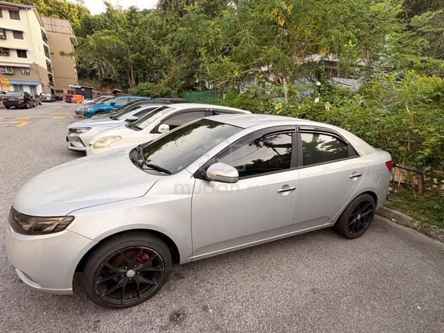 2012 Kia FORTE 1.6 SX (A) - 2
