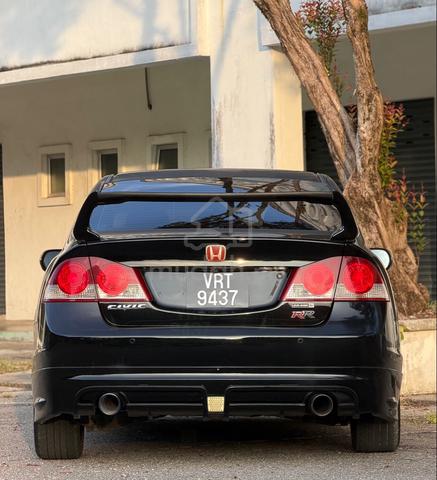 2008 Honda CIVIC 2.0 I-VTEC (A) - 2